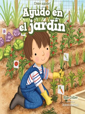 cover image of Ayudo en el jardín (I Help in the Garden)